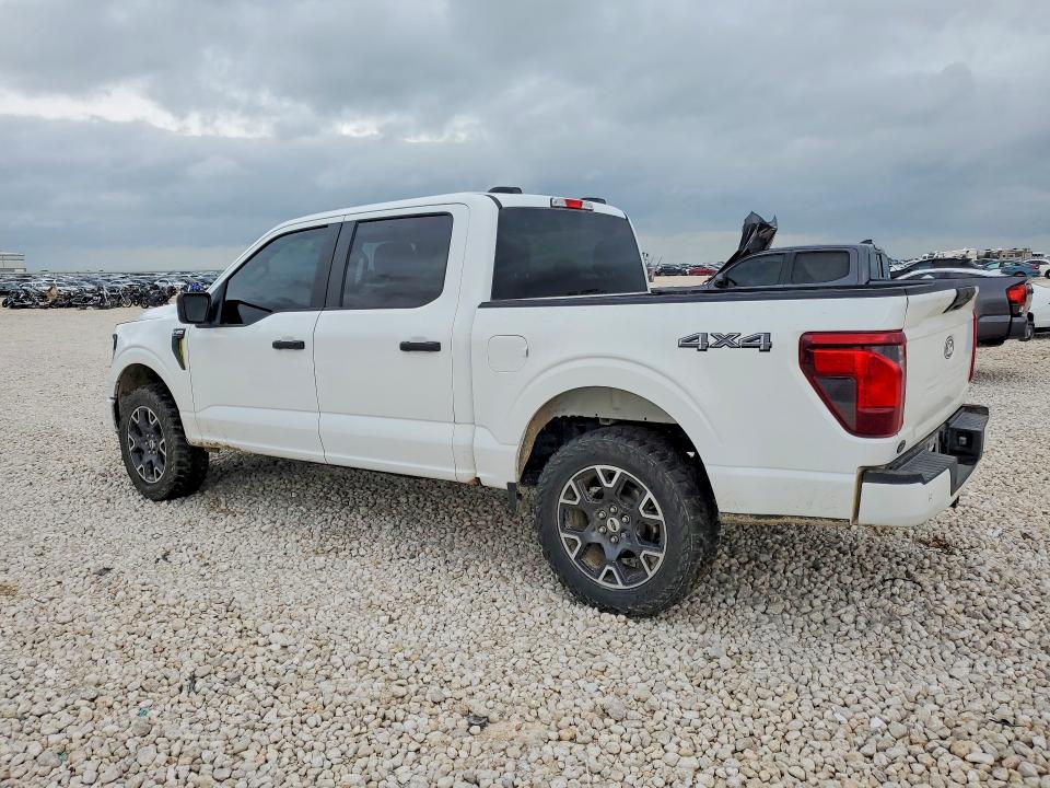 53949986 :رقم المزاد ، 1FTEW2LPXSKD60313 vin ، 2025 Ford F150 مزاد بيع