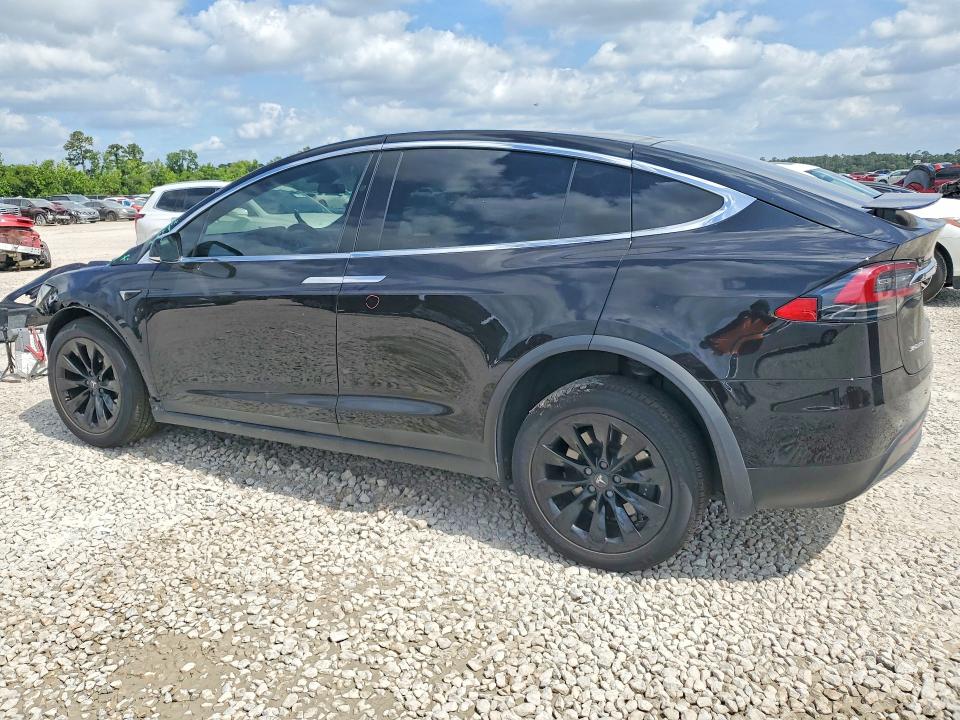 Aukcja sprzedaży 2017 Tesla Model X, vin: 5YJXCBE26HF069008, numer aukcji: 53820206