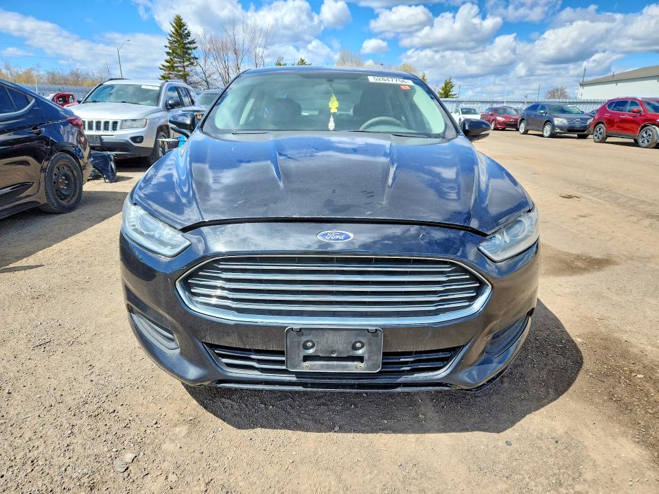 Aukcja sprzedaży 2013 Ford Fusion, vin: 3FA6P0H70DR196508, numer aukcji: 52847756