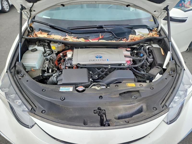 54726716 :رقم المزاد ، JTDBVRBD9JA003912 vin ، 2018 Toyota Mirai مزاد بيع