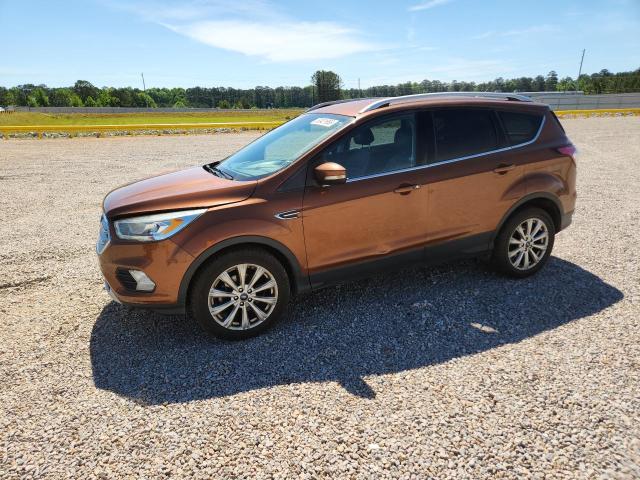 Aukcja sprzedaży 2017 Ford Escape, vin: 1FMCU0JD2HUF05282, numer aukcji: 52421966