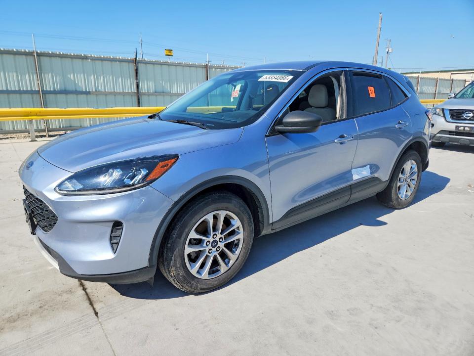 Auction sale of the 2022 Ford Escape, vin: 1FMCU0G62NUA54939, lot number: 53334066