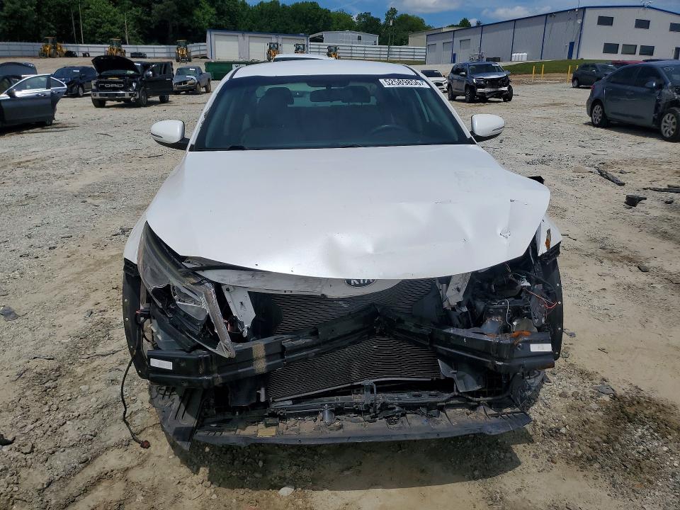 Продажа на аукционе авто 2015 Kia Optima, vin: 5XXGM4A71FG437762, номер лота: 52589856