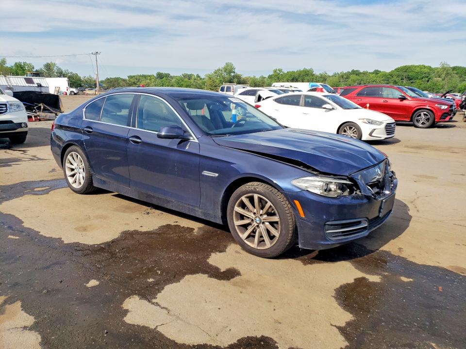 Aukcja sprzedaży 2014 Bmw 535, vin: WBA5B3C54ED535709, numer aukcji: 55148336