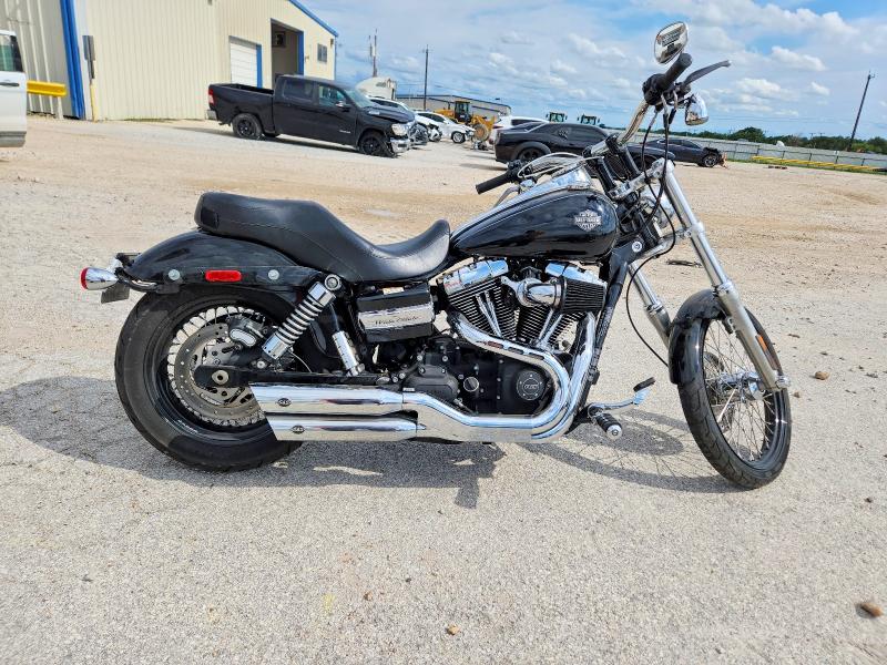 2012 Harley-davidson Fxdwg მანქანა იყიდება აუქციონზე, vin: 1HD1GPM1XCC323260, აუქციონის ნომერი: 53927806