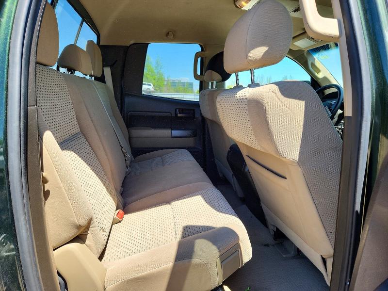 Aukcja sprzedaży 2010 Toyota Tundra, vin: 5TFUM5F18AX012781, numer aukcji: 55000606