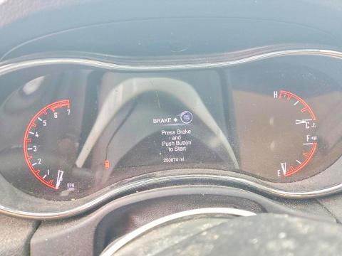 2015 Dodge Durango მანქანა იყიდება აუქციონზე, vin: 1C4SDHET7FC242693, აუქციონის ნომერი: 51841746