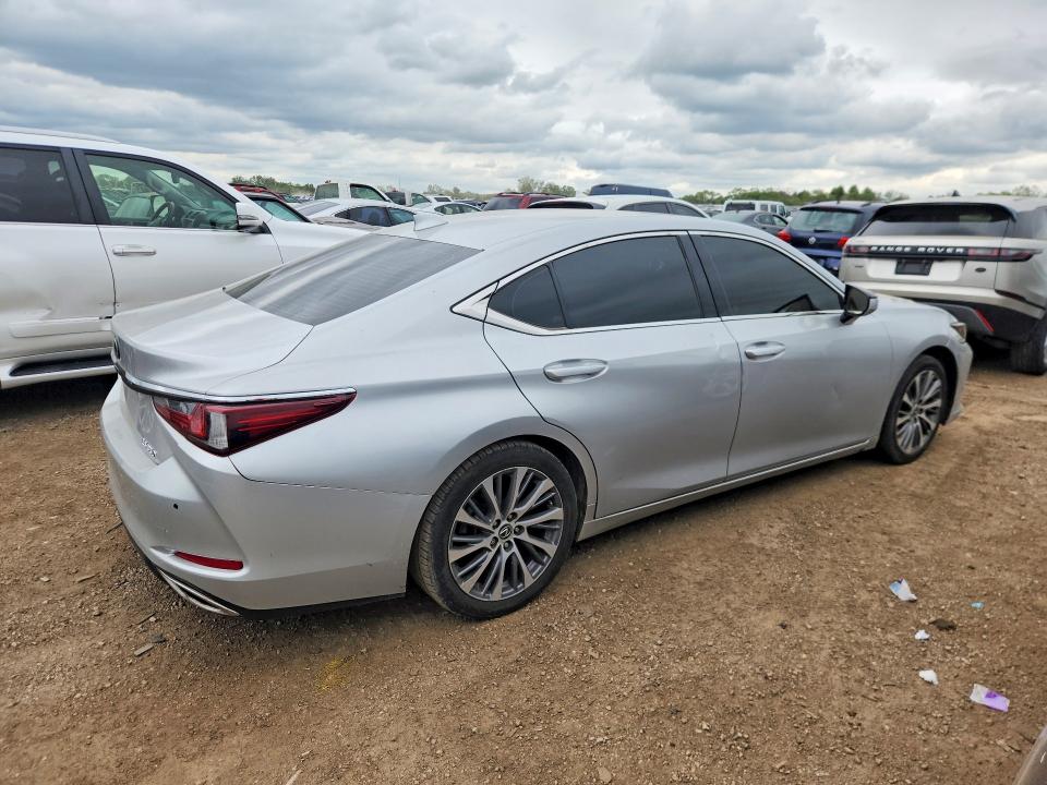 Aukcja sprzedaży 2020 Lexus Es, vin: 58ADZ1B15LU076222, numer aukcji: 53614656