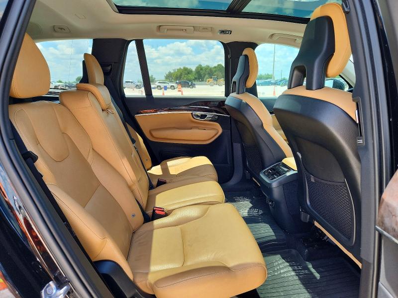 Продажа на аукционе авто 2016 Volvo Xc90, vin: YV4A22PK4G1051861, номер лота: 53063966