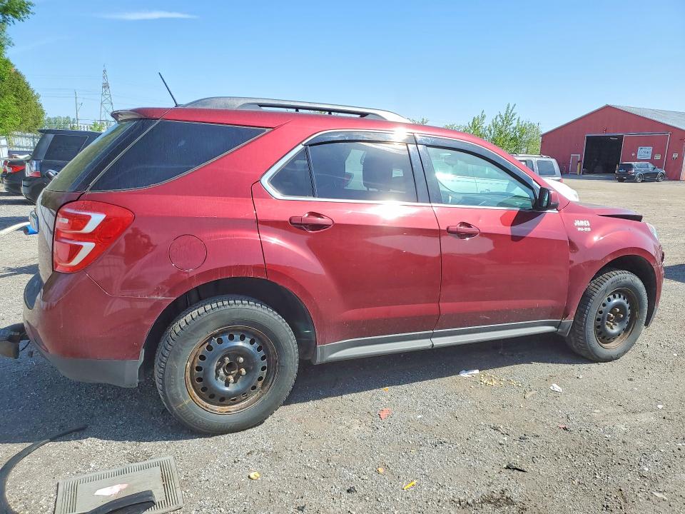 Aukcja sprzedaży 2017 Chevrolet Equinox, vin: 2GNALCEK7H1542677, numer aukcji: 54070876