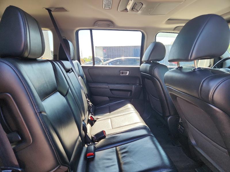 Продаж на аукціоні авто 2012 Honda Pilot, vin: 5FNYF4H65CB071380, номер лоту: 55090466