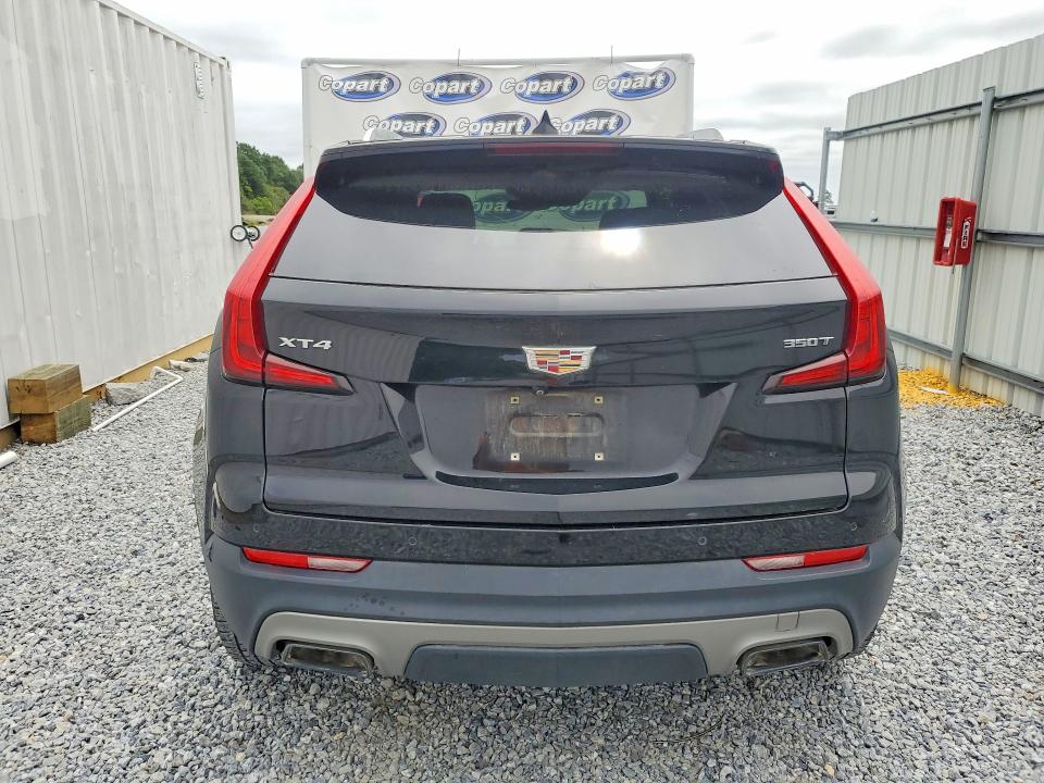 52588006 :رقم المزاد ، 1GYFZCR47LF042975 vin ، 2020 Cadillac Xt4 مزاد بيع