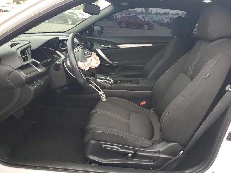 52963216 :رقم المزاد ، 2HGFC3B32KH356220 vin ، 2019 Honda Civic مزاد بيع
