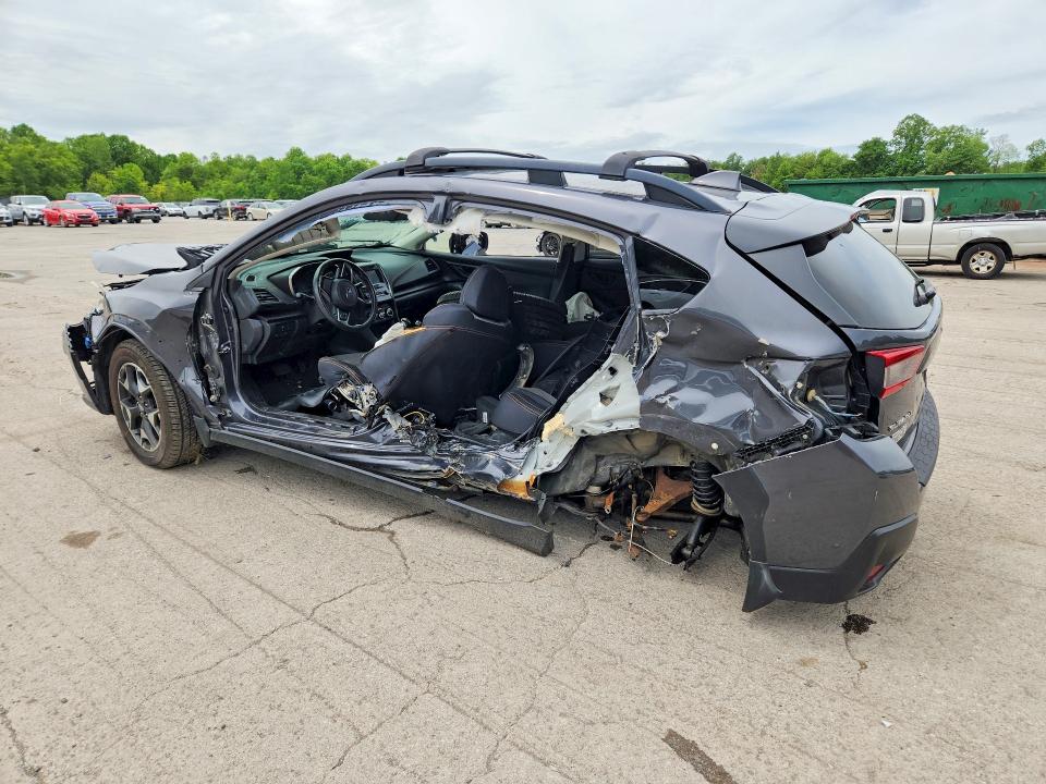 Продаж на аукціоні авто 2020 Subaru Crosstrek, vin: JF2GTAEC2L8244710, номер лоту: 54641026
