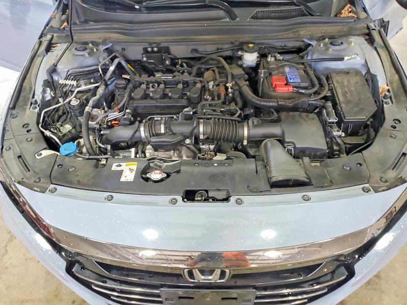 Продажа на аукционе авто 2022 Honda Accord, vin: 1HGCV1F34NA092450, номер лота: 52771026