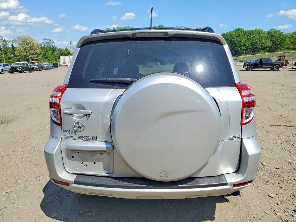 54161716 :رقم المزاد ، JTMBF4DV6AD024513 vin ، 2010 Toyota Rav4 مزاد بيع