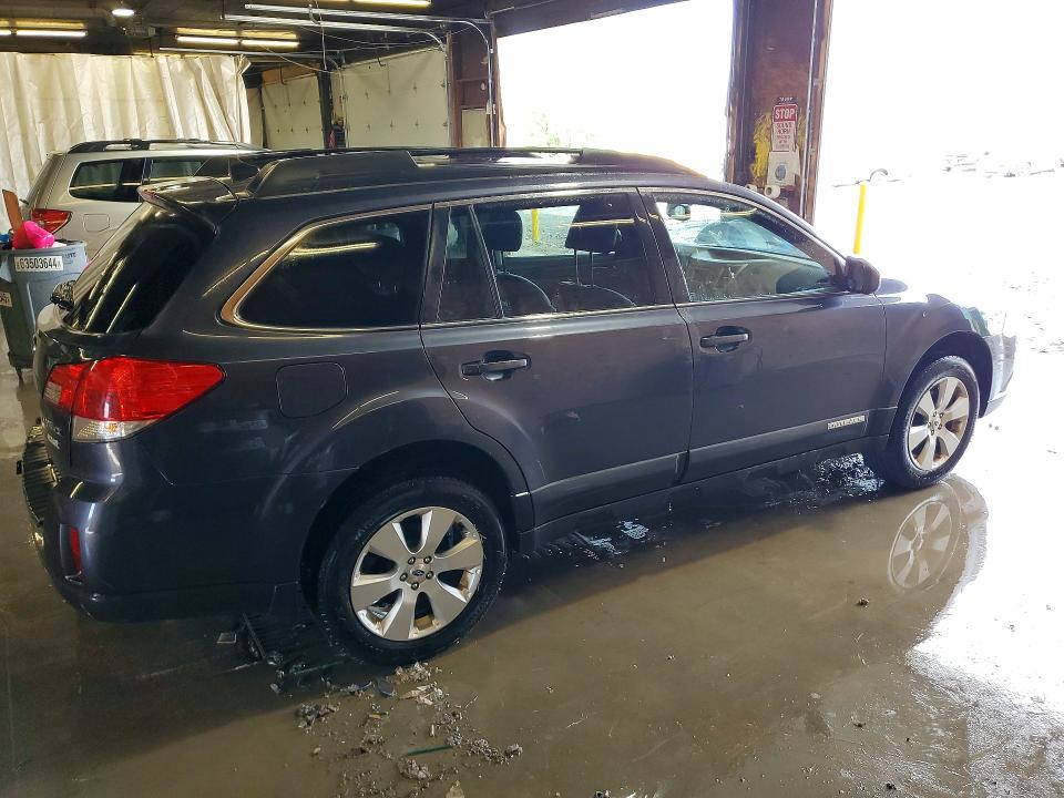 2012 Subaru Outback მანქანა იყიდება აუქციონზე, vin: 4S4BRBKC4C3277248, აუქციონის ნომერი: 54128106