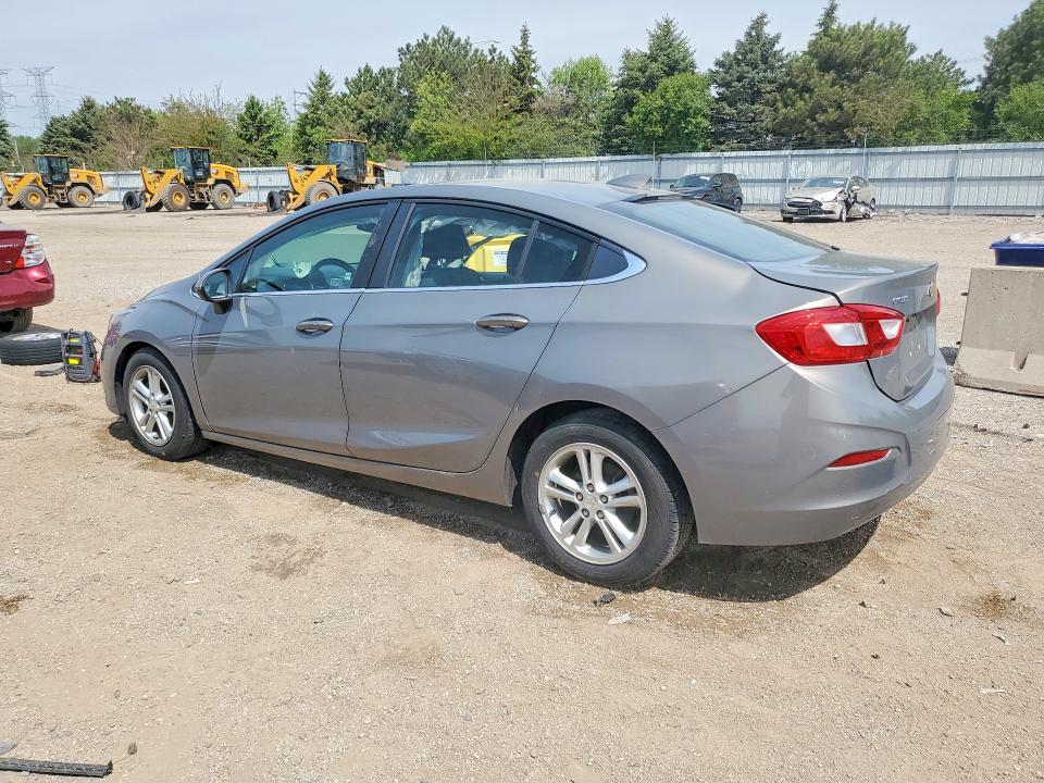 Aukcja sprzedaży 2017 Chevrolet Cruze, vin: 1G1BE5SM2H7127030, numer aukcji: 53057326