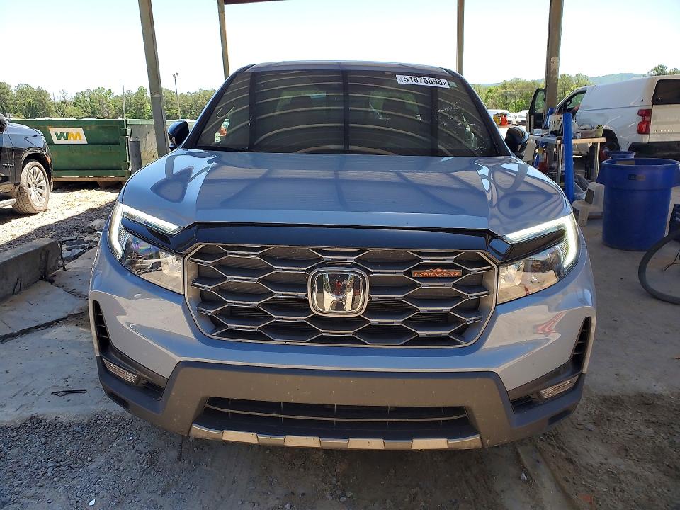 2024 Honda Ridgeline მანქანა იყიდება აუქციონზე, vin: 5FPYK3F61RB028650, აუქციონის ნომერი: 51875896