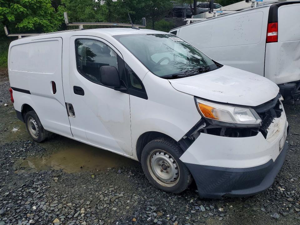 Aukcja sprzedaży 2017 Chevrolet City Express, vin: 3N63M0ZN0HK700439, numer aukcji: 58498806