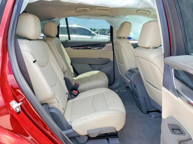 Продаж на аукціоні авто 2024 Cadillac Xt6, vin: 1GYKPCRS0RZ746719, номер лоту: 54855936