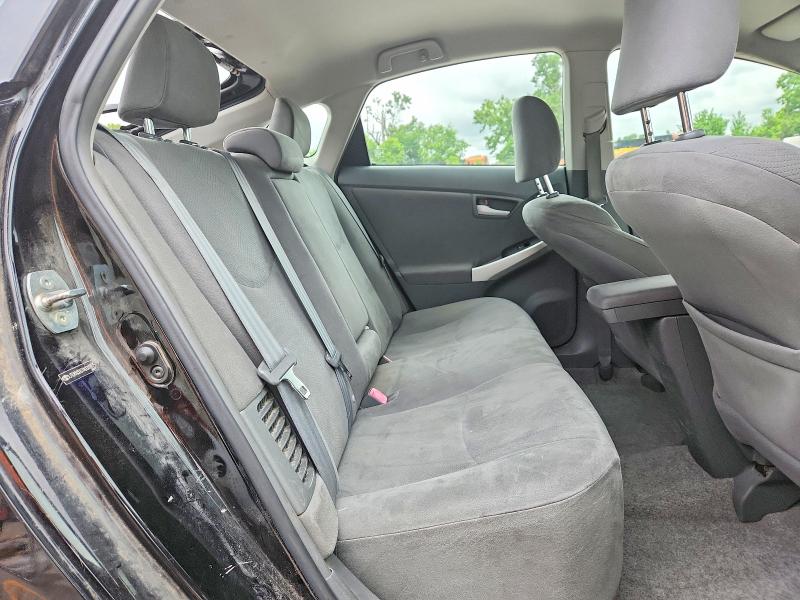 Продажа на аукционе авто 2010 Toyota Prius, vin: JTDKN3DU7A0069875, номер лота: 54680696