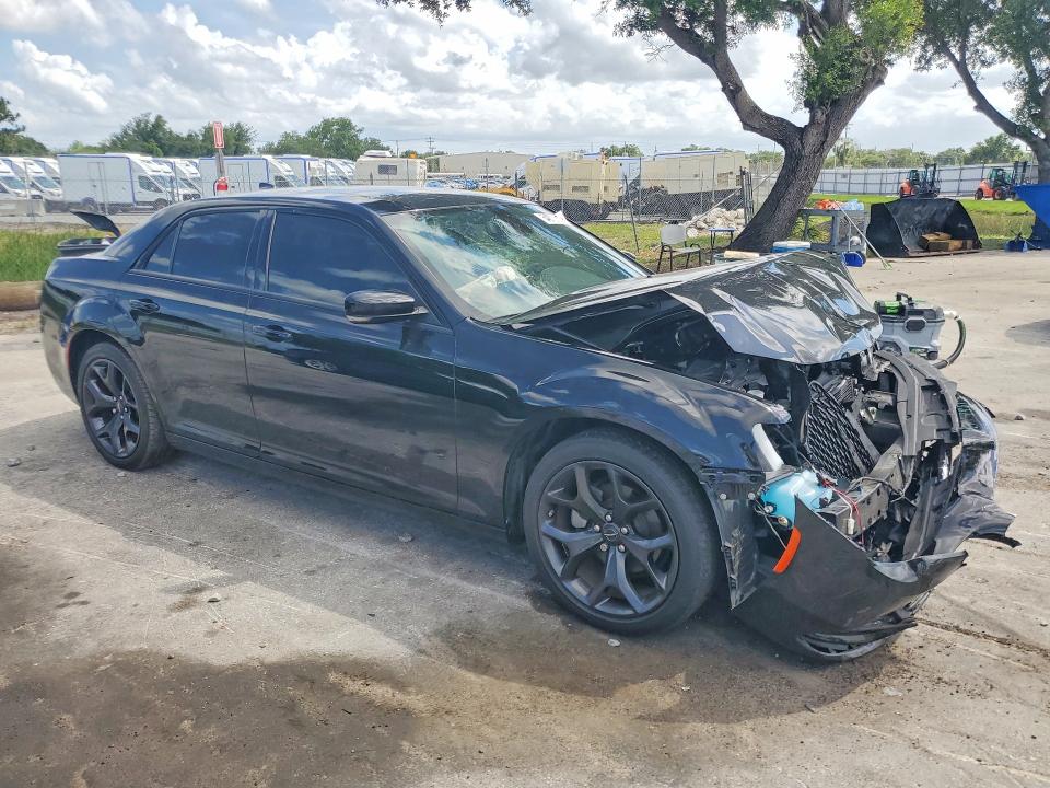 Aukcja sprzedaży 2023 Chrysler 300, vin: 2C3CCABG6PH647002, numer aukcji: 54872496