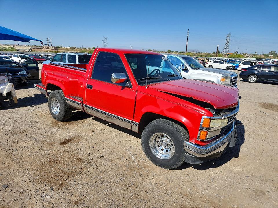 Продаж на аукціоні авто 1991 Chevrolet Gmt-400, vin: 1GCDC14K1MZ183792, номер лоту: 54066376