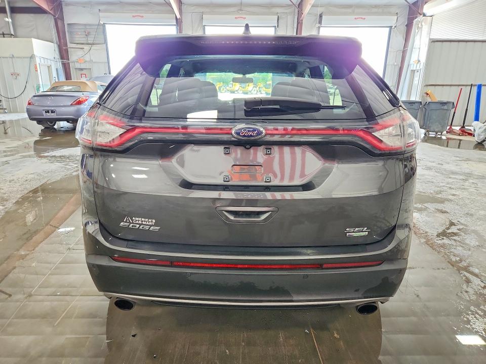 Продажа на аукционе авто 2018 Ford Edge, vin: 2FMPK3J99JBC44975, номер лота: 51894076