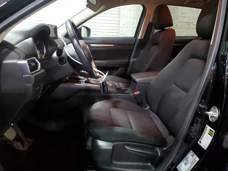 Продаж на аукціоні авто 2021 Mazda Cx-5, vin: JM3KFBBM1M0379610, номер лоту: 53594316