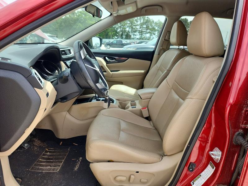 Продаж на аукціоні авто 2016 Nissan Rogue, vin: 5N1AT2MT6GC768839, номер лоту: 53047316