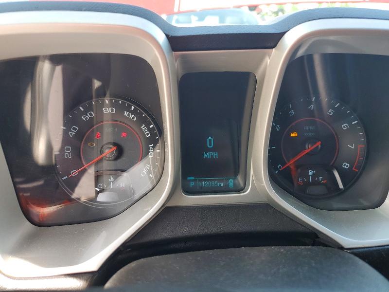 Продажа на аукционе авто 2013 Chevrolet Camaro, vin: 2G1FC1E3XD9202214, номер лота: 53948436