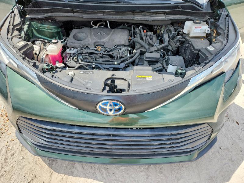 Aukcja sprzedaży 2021 Toyota Sienna, vin: 5TDKRKECXMS001401, numer aukcji: 53371376