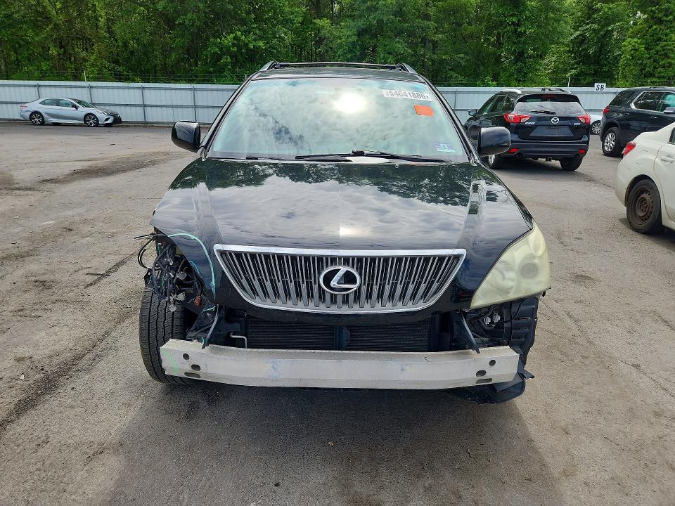 Aukcja sprzedaży 2007 Lexus Rx, vin: 2T2HK31U57C023253, numer aukcji: 54641886