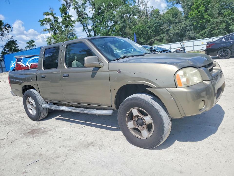Aukcja sprzedaży 2001 Nissan Frontier, vin: 1N6ED27T31C377537, numer aukcji: 53844886