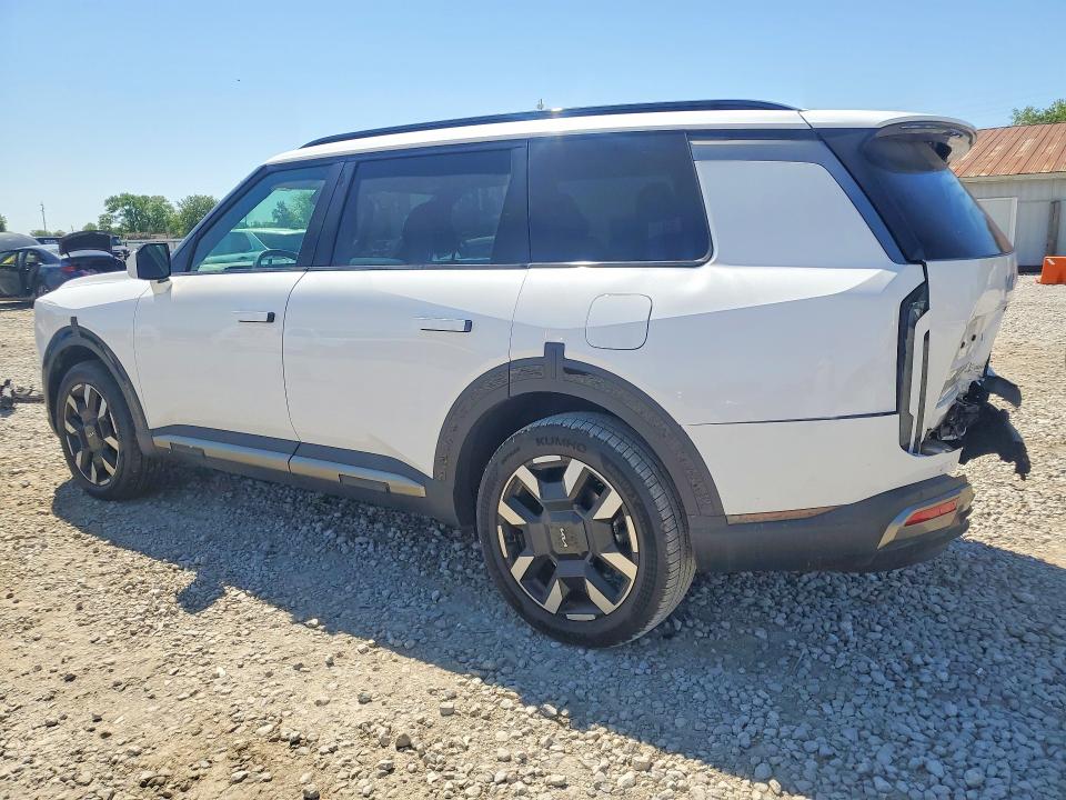 Продаж на аукціоні авто 2027 Kia Telluride, vin: 5XYPE5S1XVG014959, номер лоту: 53157056
