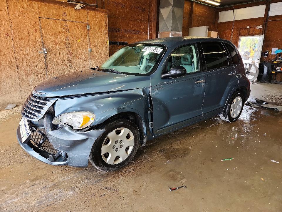 Продаж на аукціоні авто 2006 Chrysler Pt Cruiser, vin: 3A4FY58B06T361868, номер лоту: 52295496