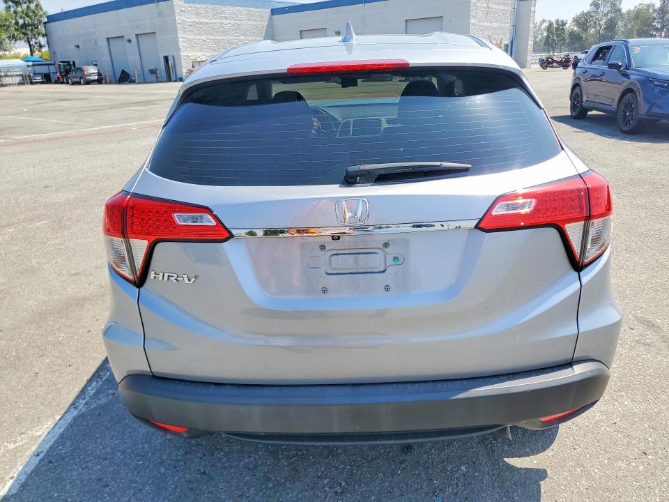 2019 Honda Hr-v მანქანა იყიდება აუქციონზე, vin: 3CZRU5H31KG714431, აუქციონის ნომერი: 53061696