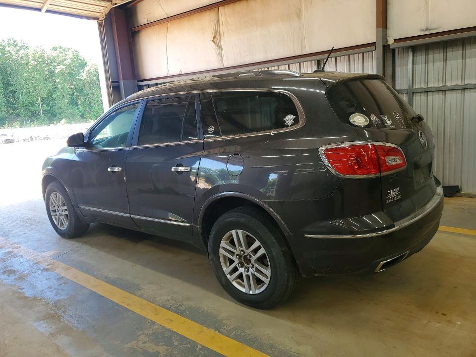 2015 Buick Enclave მანქანა იყიდება აუქციონზე, vin: 5GAKRAKDXFJ165756, აუქციონის ნომერი: 52452376