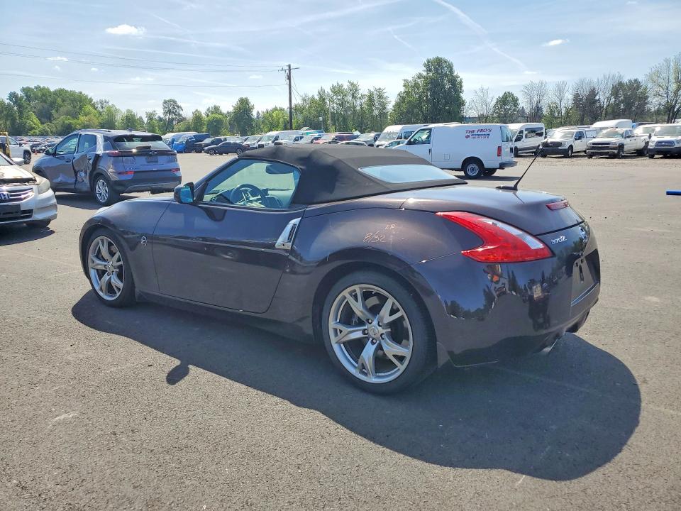 Aukcja sprzedaży 2012 Nissan 370z, vin: JN1AZ4FH4CM370902, numer aukcji: 52802166