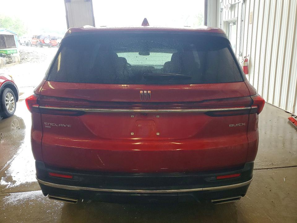 Aukcja sprzedaży 2025 Buick Enclave, vin: 5GAEVARS9SJ172429, numer aukcji: 53911136
