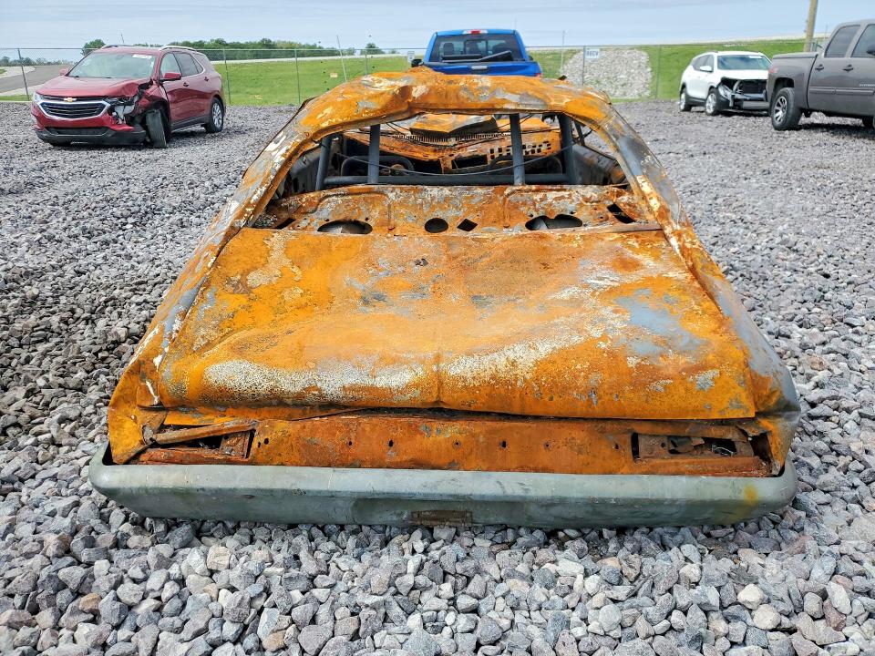 Aukcja sprzedaży 1972 Chevrolet Business Coupe, vin: 1X27F2W111910, numer aukcji: 53520666