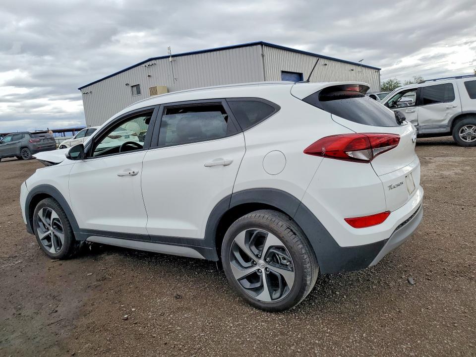 Продажа на аукционе авто 2017 Hyundai Tucson, vin: KM8J33A2XHU486751, номер лота: 52347776