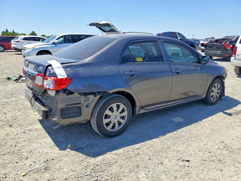 Продажа на аукционе авто 2013 Toyota Corolla, vin: JTDBU4EE9DJ115639, номер лота: 54295866
