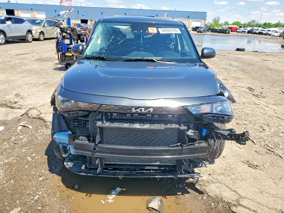 Продажа на аукционе авто 2024 Kia Soul, vin: KNDJ53AU7R7910788, номер лота: 54692446
