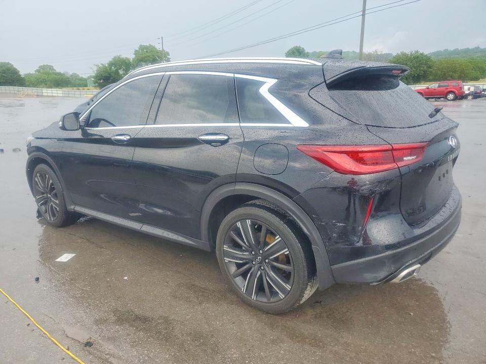 Aukcja sprzedaży 2022 Infiniti Qx50, vin: 3PCAJ5BA4NF120140, numer aukcji: 54413046