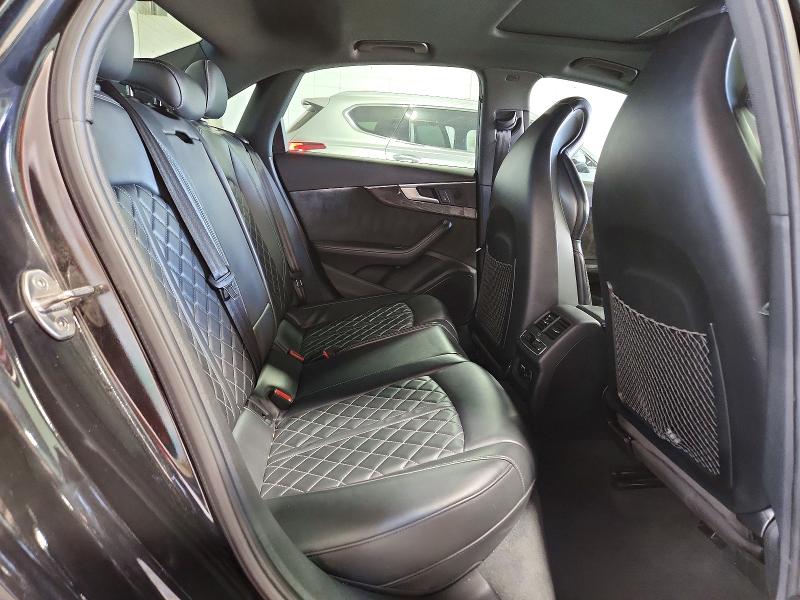 Aukcja sprzedaży 2019 Audi S4, vin: WAUB4AF40KA103684, numer aukcji: 53963956