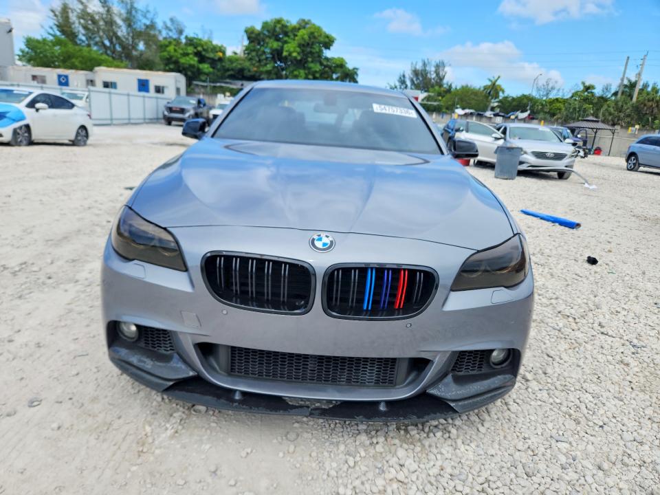 Продажа на аукционе авто 2012 Bmw 535, vin: WBAFR7C52CC809497, номер лота: 54757336