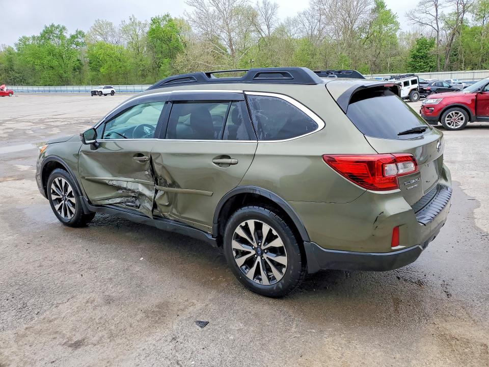 Aukcja sprzedaży 2015 Subaru Outback, vin: 4S4BSENC6F3276530, numer aukcji: 51630376