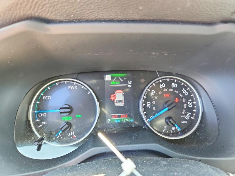 Продаж на аукціоні авто 2022 Toyota Rav4, vin: JTMB6RFV2ND060148, номер лоту: 53510316
